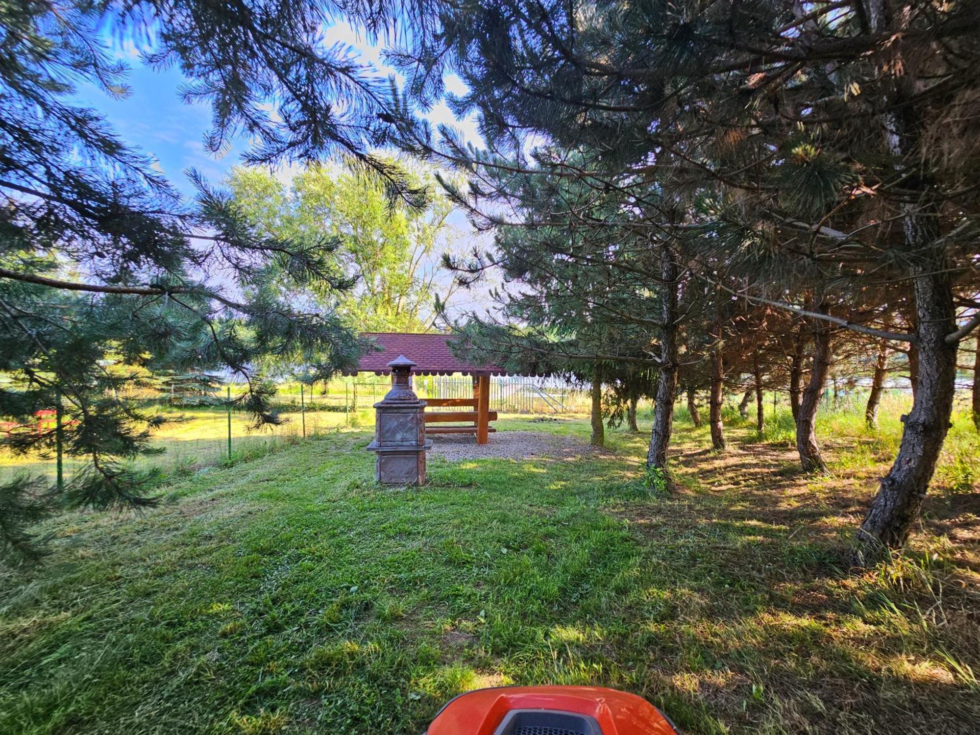 Apartamenty Jasmin I Lilia Jez. Sunowo Kolo Elku Chrzanowo エクステリア 写真