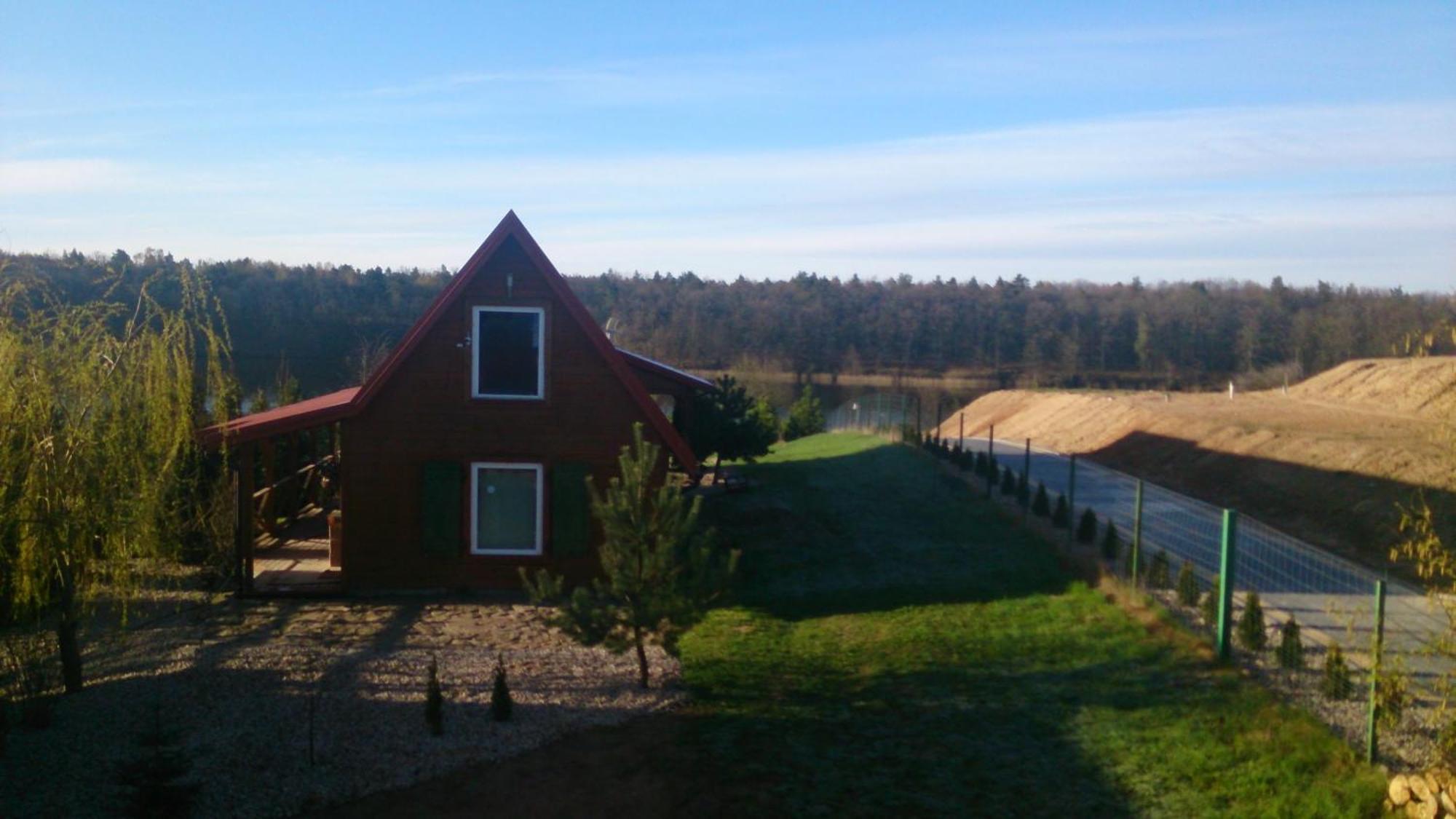 Apartamenty Jasmin I Lilia Jez. Sunowo Kolo Elku Chrzanowo エクステリア 写真