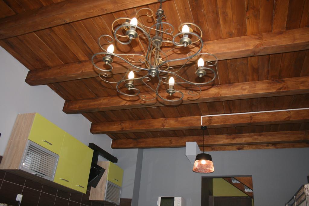 Apartamenty Jasmin I Lilia Jez. Sunowo Kolo Elku Chrzanowo エクステリア 写真