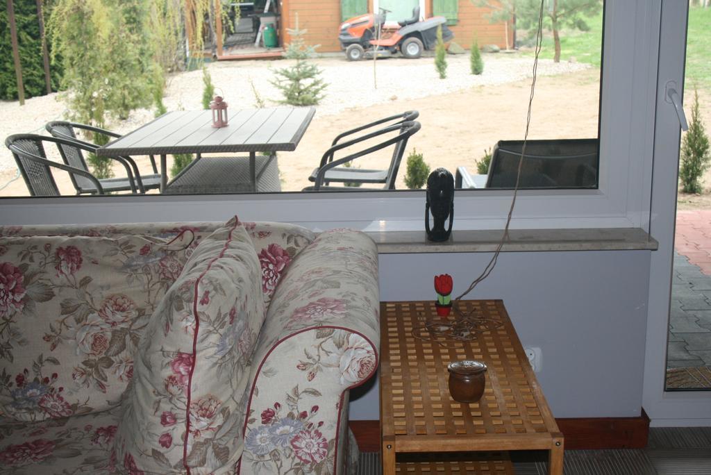 Apartamenty Jasmin I Lilia Jez. Sunowo Kolo Elku Chrzanowo エクステリア 写真