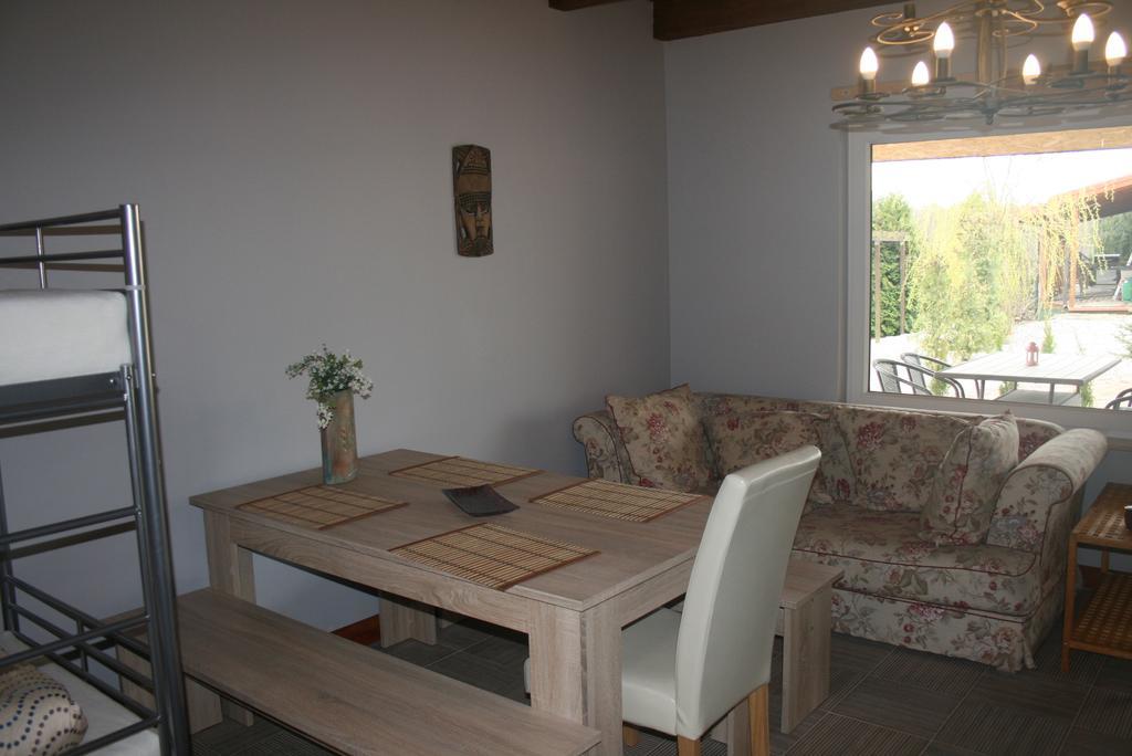 Apartamenty Jasmin I Lilia Jez. Sunowo Kolo Elku Chrzanowo エクステリア 写真
