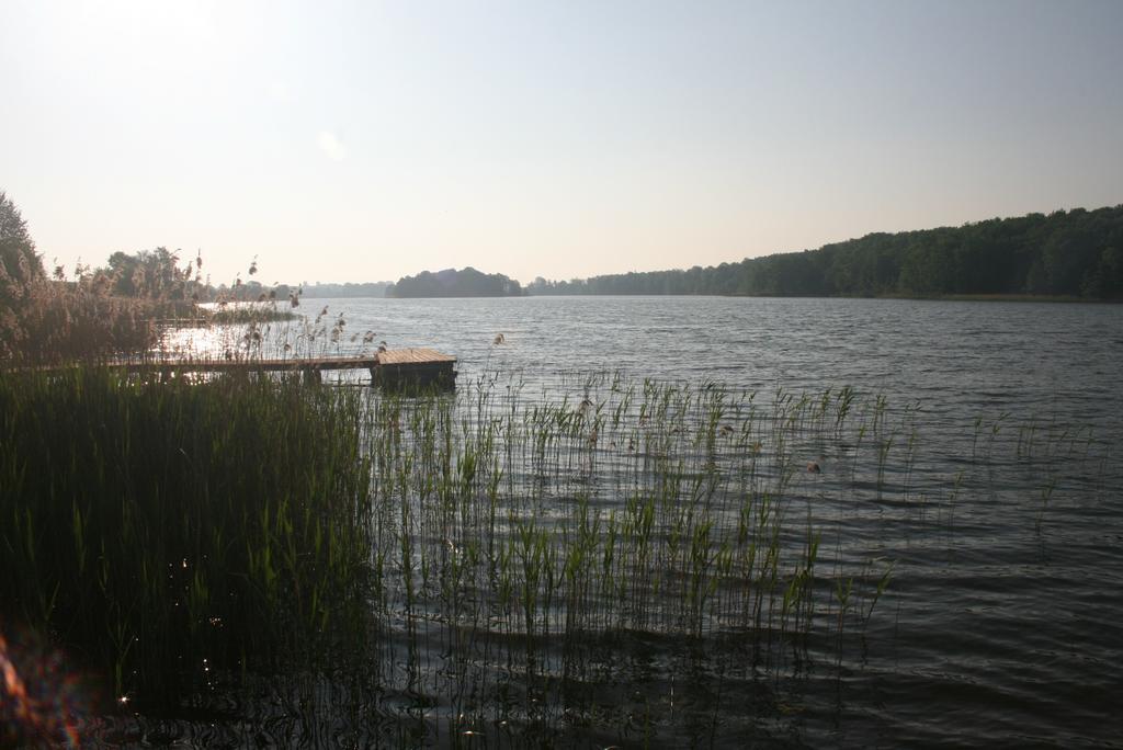 Apartamenty Jasmin I Lilia Jez. Sunowo Kolo Elku Chrzanowo エクステリア 写真