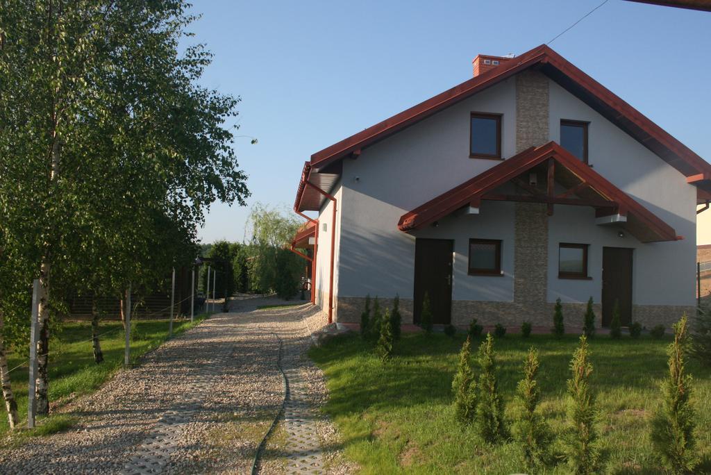 Apartamenty Jasmin I Lilia Jez. Sunowo Kolo Elku Chrzanowo エクステリア 写真