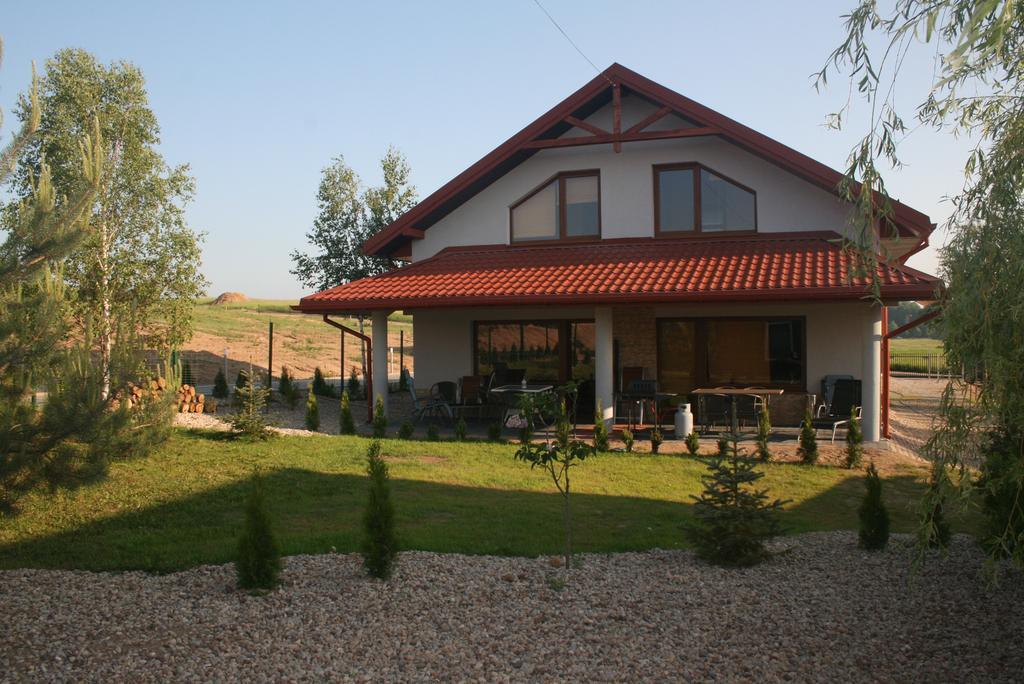 Apartamenty Jasmin I Lilia Jez. Sunowo Kolo Elku Chrzanowo エクステリア 写真