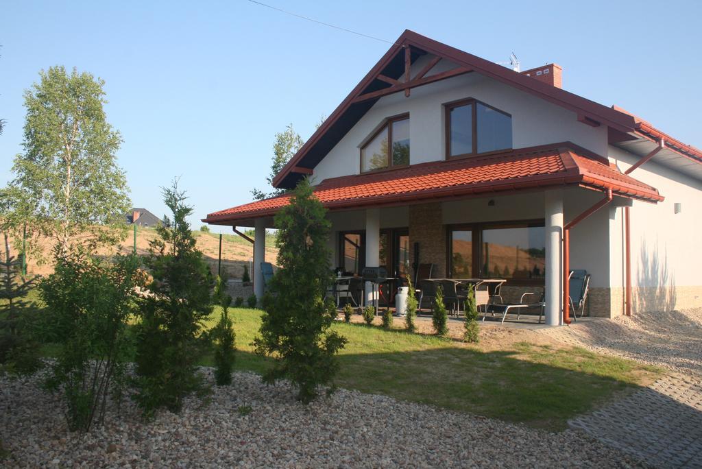Apartamenty Jasmin I Lilia Jez. Sunowo Kolo Elku Chrzanowo エクステリア 写真