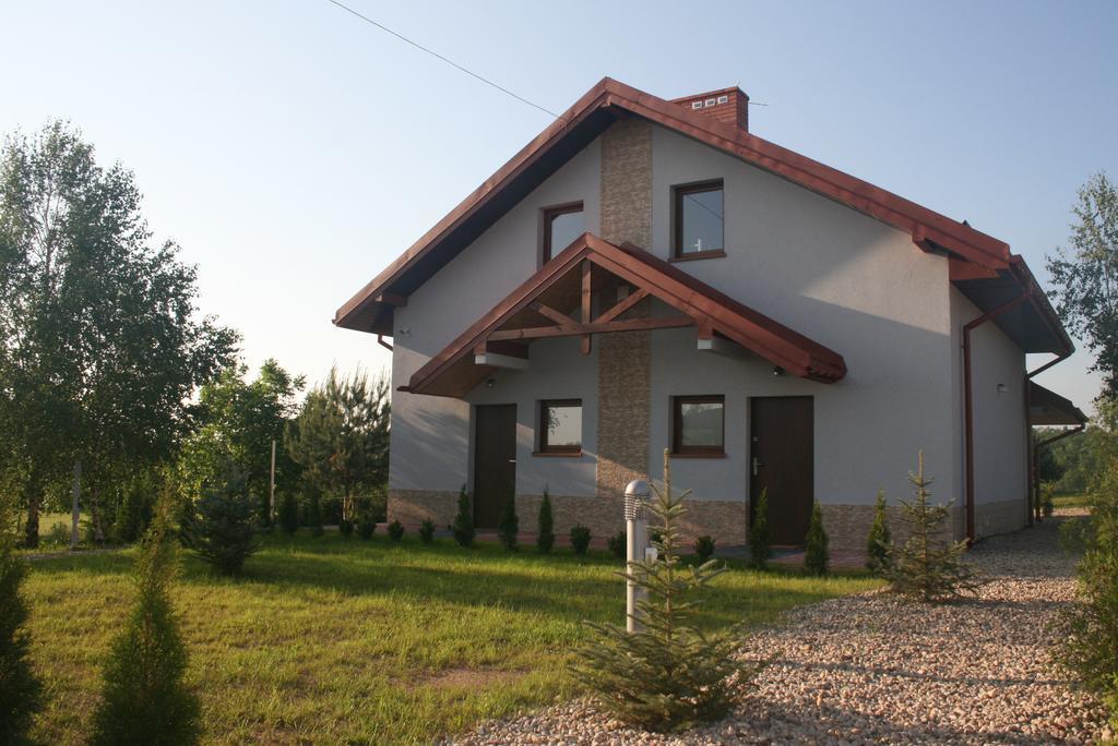 Apartamenty Jasmin I Lilia Jez. Sunowo Kolo Elku Chrzanowo エクステリア 写真